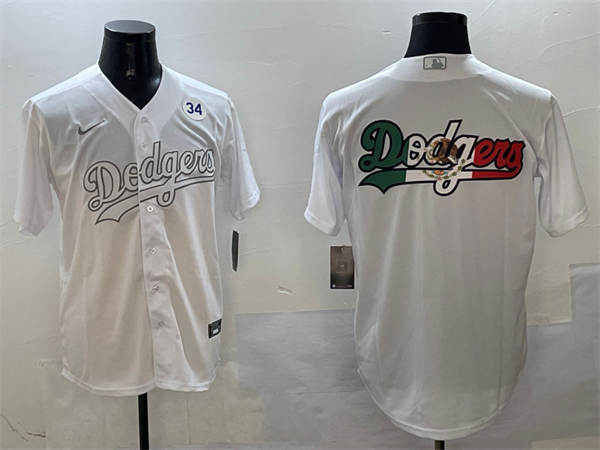 Los Angeles Dodgers Majestic Jerseys(2)-0521