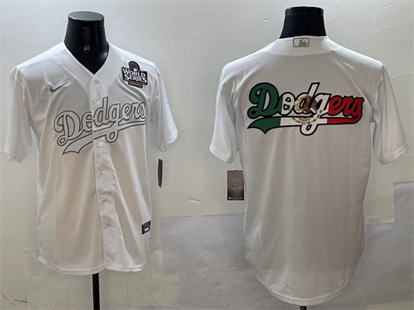 Los Angeles Dodgers Majestic Jerseys(2)-0522