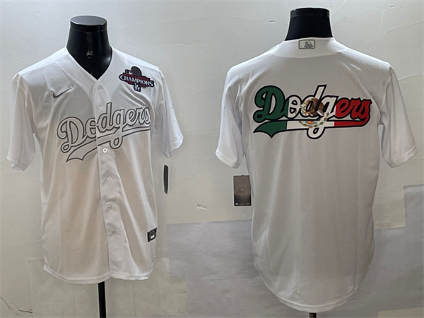 Los Angeles Dodgers Majestic Jerseys(2)-0523