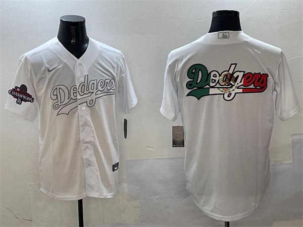 Los Angeles Dodgers Majestic Jerseys(2)-0525