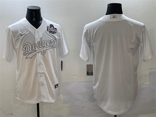 Los Angeles Dodgers Majestic Jerseys(2)-0530