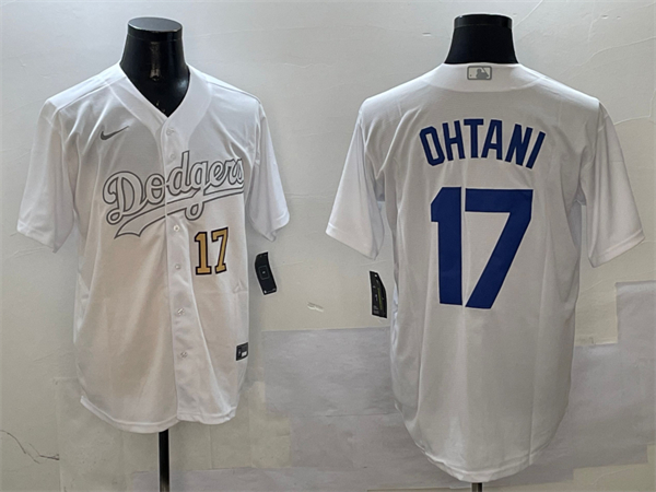 Los Angeles Dodgers Majestic Jerseys(2)-0546