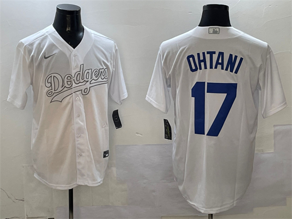 Los Angeles Dodgers Majestic Jerseys(2)-0556