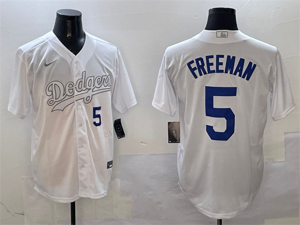 Los Angeles Dodgers Majestic Jerseys(2)-0569