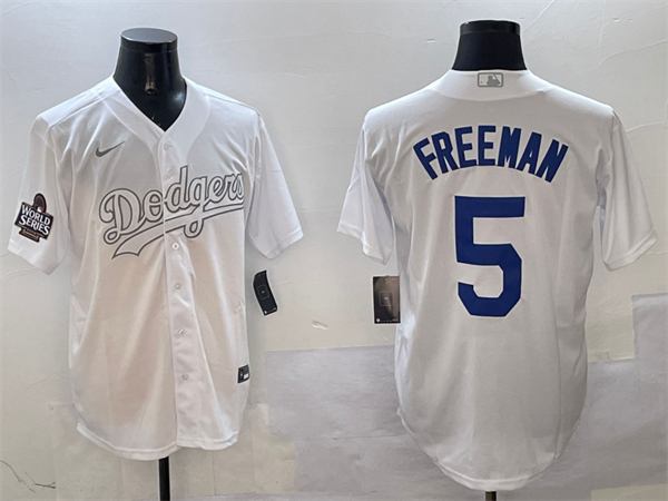 Los Angeles Dodgers Majestic Jerseys(2)-0576