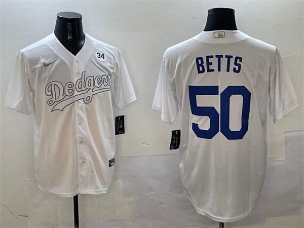 Los Angeles Dodgers Majestic Jerseys(2)-0584