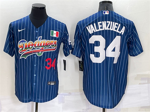 Los Angeles Dodgers Majestic Jerseys-397