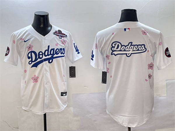 Los Angeles Dodgers Majestic Jerseys(2)-0606
