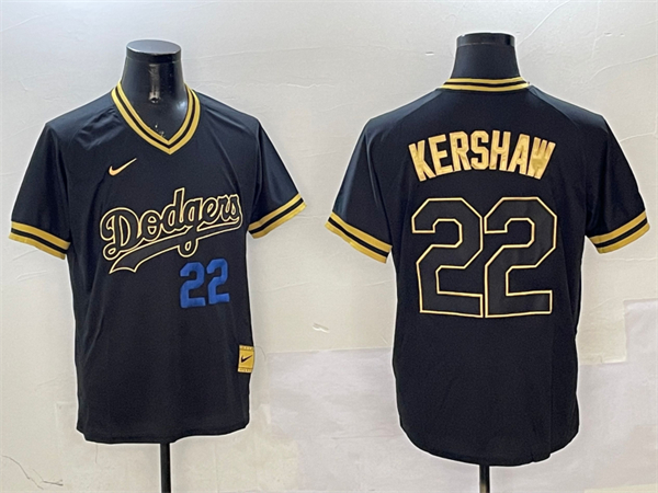 Los Angeles Dodgers Majestic Jerseys(2)-0637