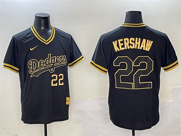 Los Angeles Dodgers Majestic Jerseys(2)-0638