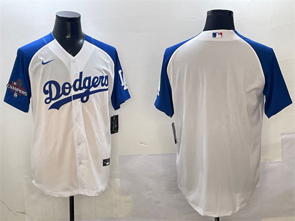 Los Angeles Dodgers Majestic Jerseys(2)-0650