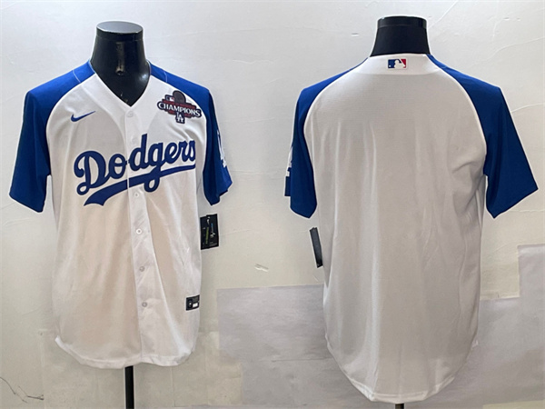 Los Angeles Dodgers Majestic Jerseys(2)-0652
