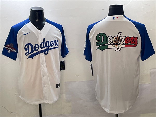 Los Angeles Dodgers Majestic Jerseys(2)-0658