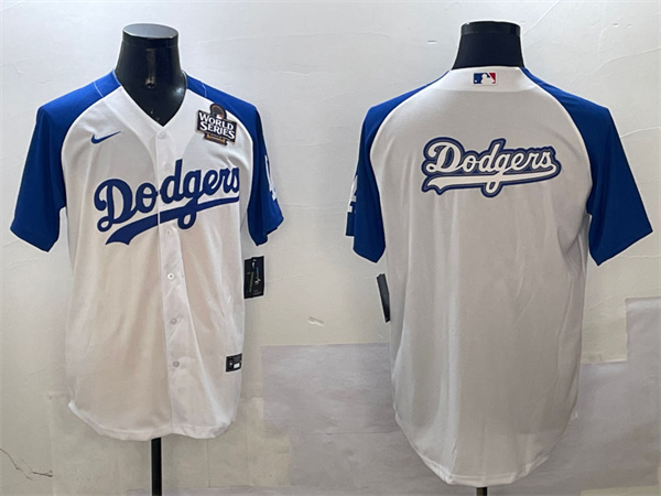 Los Angeles Dodgers Majestic Jerseys(2)-0669