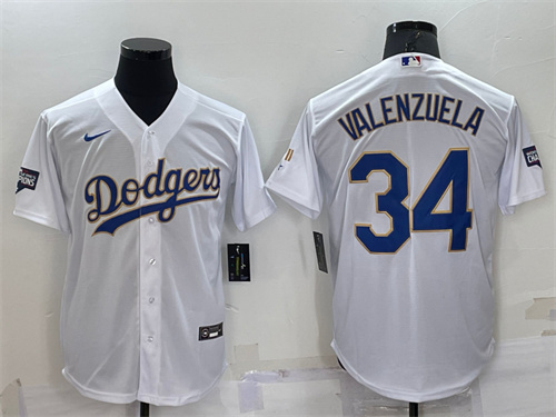Los Angeles Dodgers Majestic Jerseys-405