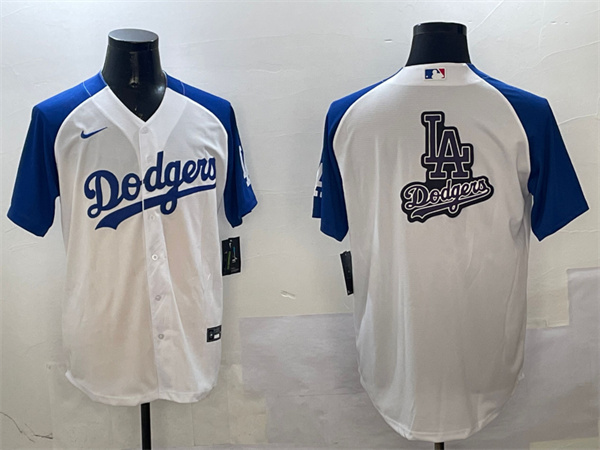Los Angeles Dodgers Majestic Jerseys(2)-0672