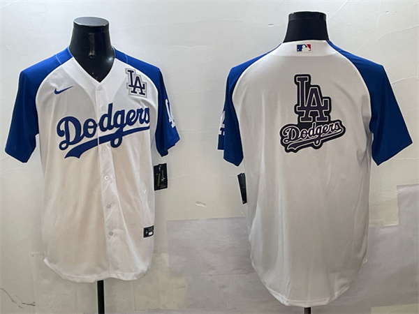 Los Angeles Dodgers Majestic Jerseys(2)-0678
