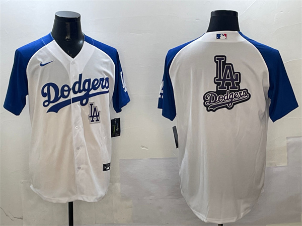 Los Angeles Dodgers Majestic Jerseys(2)-0679