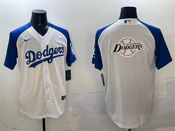 Los Angeles Dodgers Majestic Jerseys(2)-0680