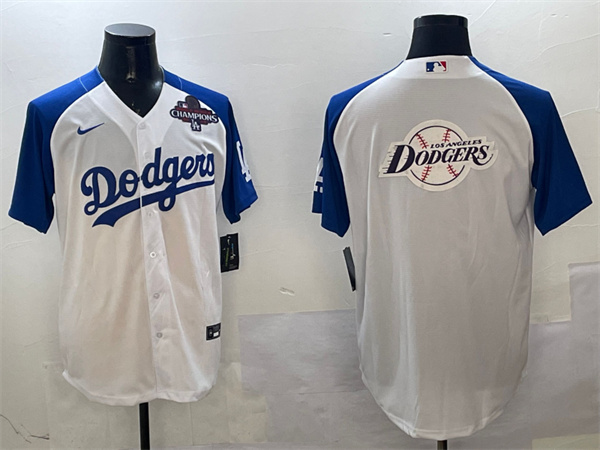 Los Angeles Dodgers Majestic Jerseys(2)-0683
