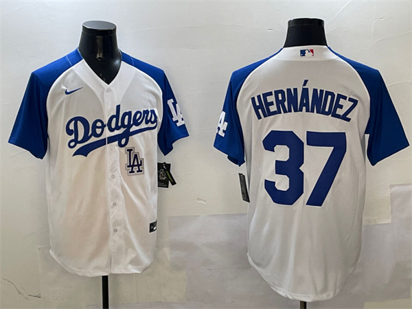 Los Angeles Dodgers Majestic Jerseys(2)-0707