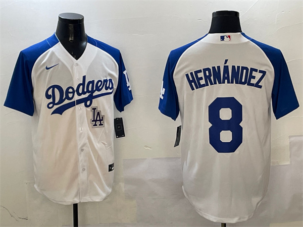 Los Angeles Dodgers Majestic Jerseys(2)-0718