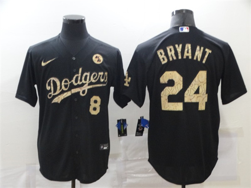 Los Angeles Dodgers Majestic Jerseys-041