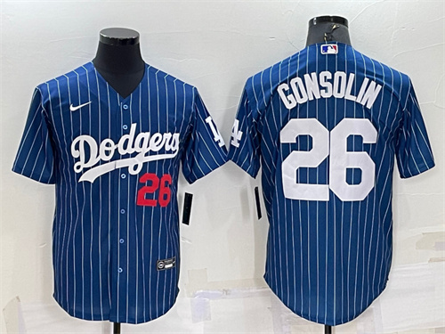Los Angeles Dodgers Majestic Jerseys-411