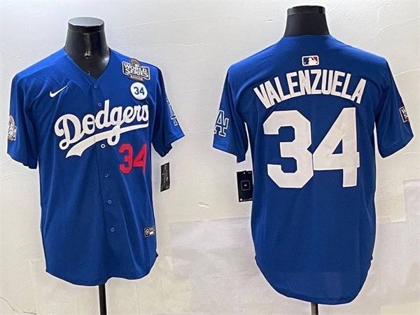 Los Angeles Dodgers Majestic Jerseys(2)-0738