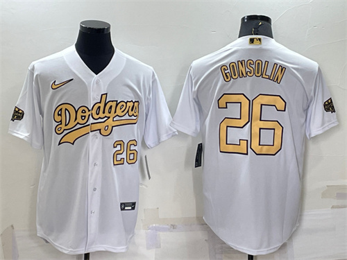 Los Angeles Dodgers Majestic Jerseys-412