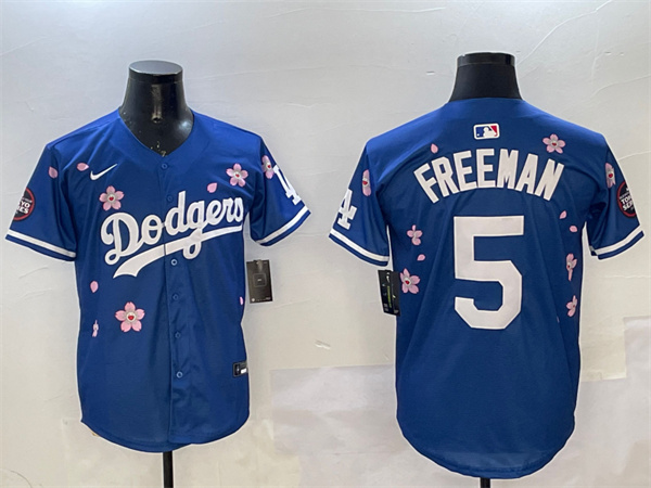 Los Angeles Dodgers Majestic Jerseys(2)-0749