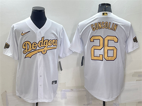 Los Angeles Dodgers Majestic Jerseys-413