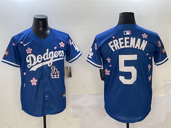 Los Angeles Dodgers Majestic Jerseys(2)-0757