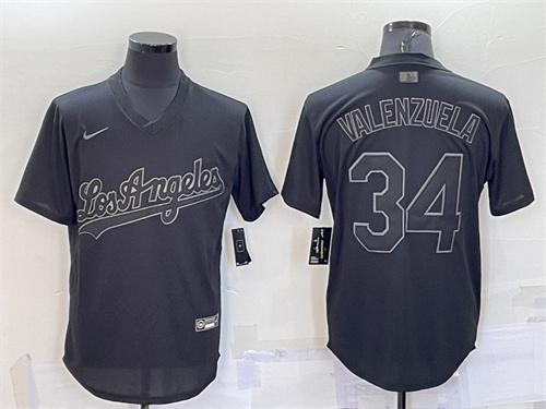 Los Angeles Dodgers Majestic Jerseys-415
