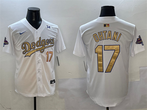 Los Angeles Dodgers Majestic Jerseys(2)-0778
