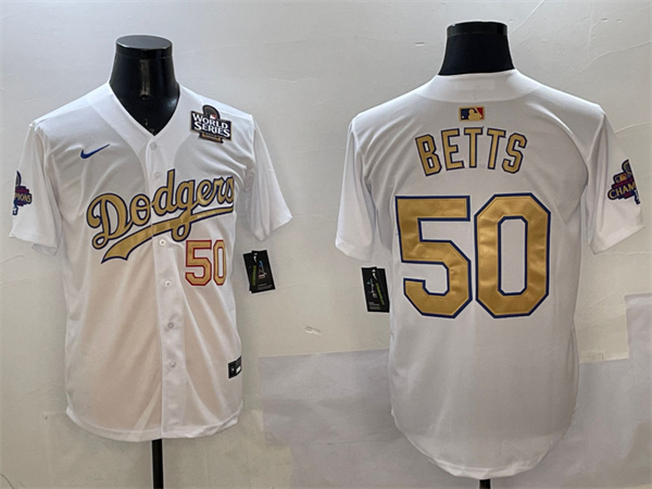 Los Angeles Dodgers Majestic Jerseys(2)-0787