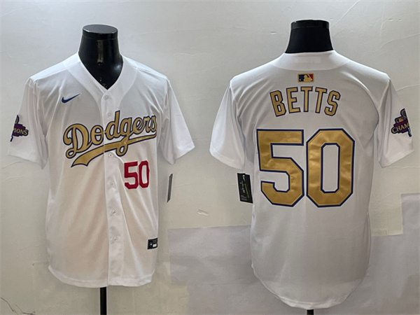 Los Angeles Dodgers Majestic Jerseys(2)-0796