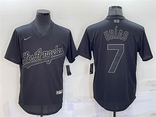 Los Angeles Dodgers Majestic Jerseys-418