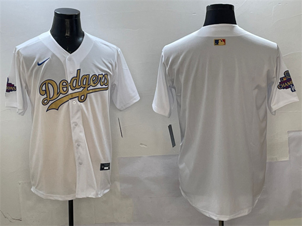 Los Angeles Dodgers Majestic Jerseys(2)-0822