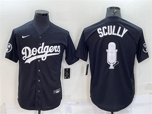 Los Angeles Dodgers Majestic Jerseys-422