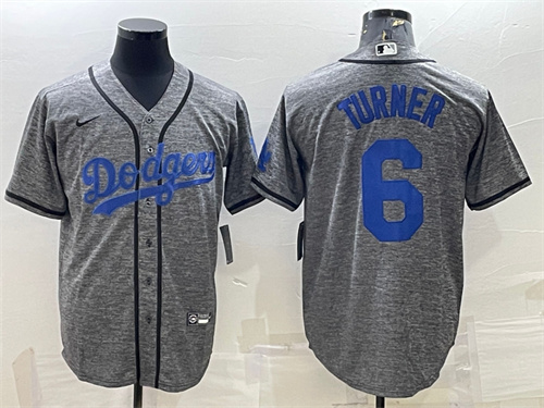 Los Angeles Dodgers Majestic Jerseys-424