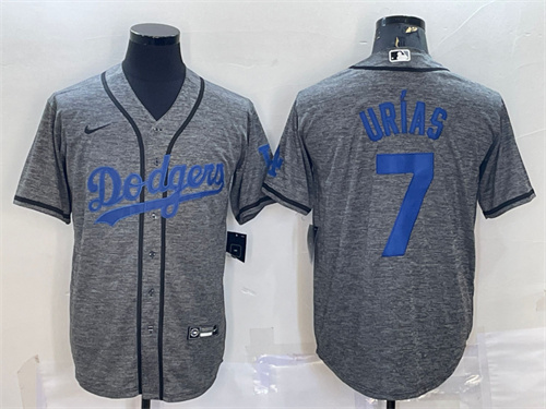 Los Angeles Dodgers Majestic Jerseys-430