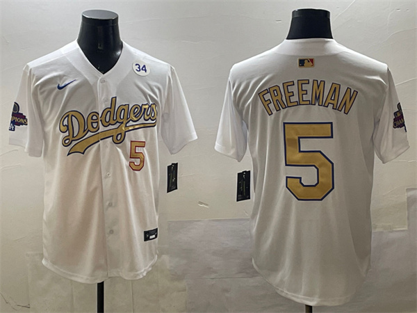 Los Angeles Dodgers Majestic Jerseys(2)-0925