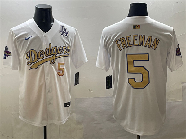 Los Angeles Dodgers Majestic Jerseys(2)-0927