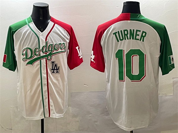 Los Angeles Dodgers Majestic Jerseys(2)-0945