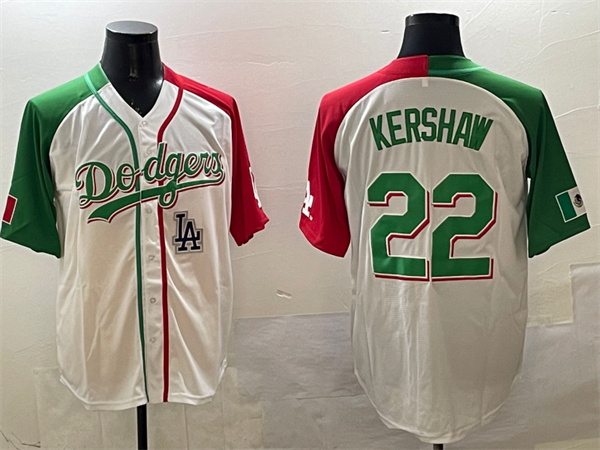 Los Angeles Dodgers Majestic Jerseys(2)-0954