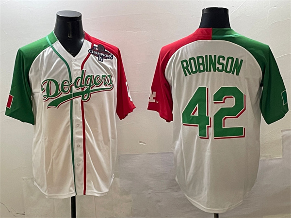 Los Angeles Dodgers Majestic Jerseys(2)-0957