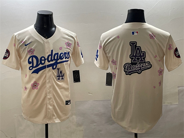 Los Angeles Dodgers Majestic Jerseys(2)-0970