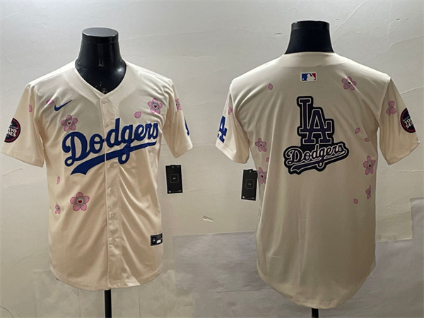 Los Angeles Dodgers Majestic Jerseys(2)-0975