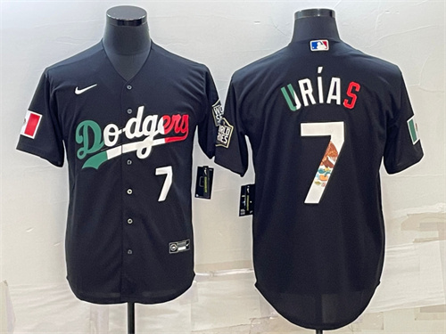Los Angeles Dodgers Majestic Jerseys-437